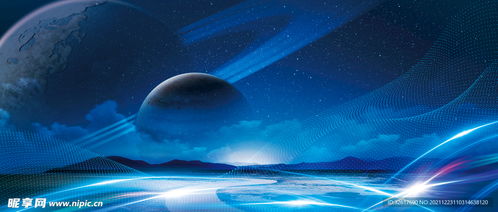 科技感背景墻設(shè)計圖 psd分層素材 psd分層素材