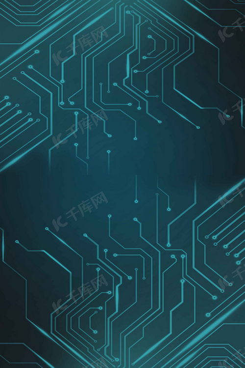 簡約大氣科技人工智能黑色機(jī)械背景圖片免費(fèi)下載 千庫網(wǎng)