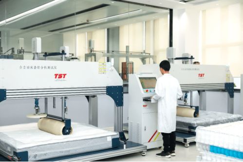 慕思上市觀察 智能家居行業(yè)研發(fā)力有多強 4.0工廠里有答案