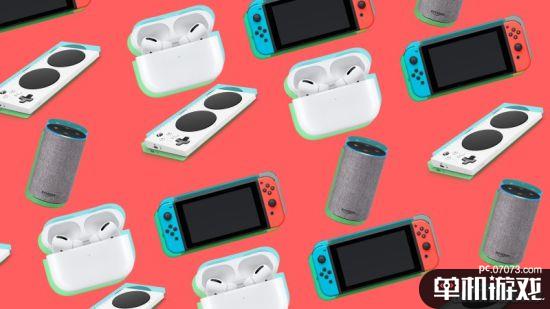 switch入選 時代周刊 2010年代十佳電子產(chǎn)品 任天堂巔峰之作