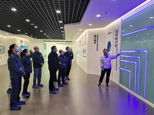 四川中煙綿陽(yáng)卷煙廠與綿陽(yáng)京東方光電科技公司開(kāi)展黨支部聯(lián)建共創(chuàng)