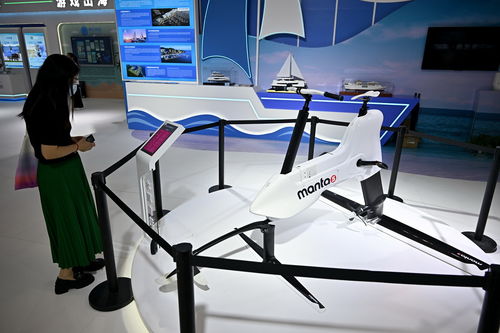 國產(chǎn)科技產(chǎn)品亮相消博會 創(chuàng)新引領(lǐng)消費(fèi)新趨勢