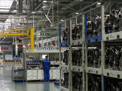 智工廠、芯產(chǎn)品，歐康動(dòng)力工廠品鑒之旅開啟自主動(dòng)力品牌新世代