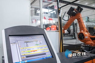 做強大企業(yè)培育小巨人 楚天科技向“黑燈工廠”模式努力邁進