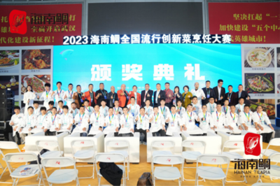 2023年海南鯛流行菜烹飪大賽在武漢圓滿舉行 一場(chǎng)美食與技藝的盛宴